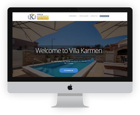 Villa Karmen Vir
